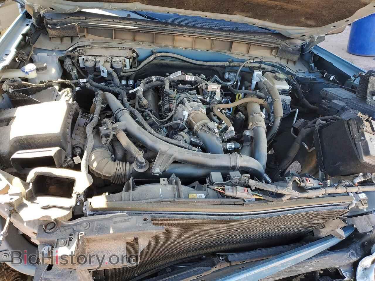 2023 FORD BRONCO - VIN: 1FMDE5CP0PLB29076 - Фото 11