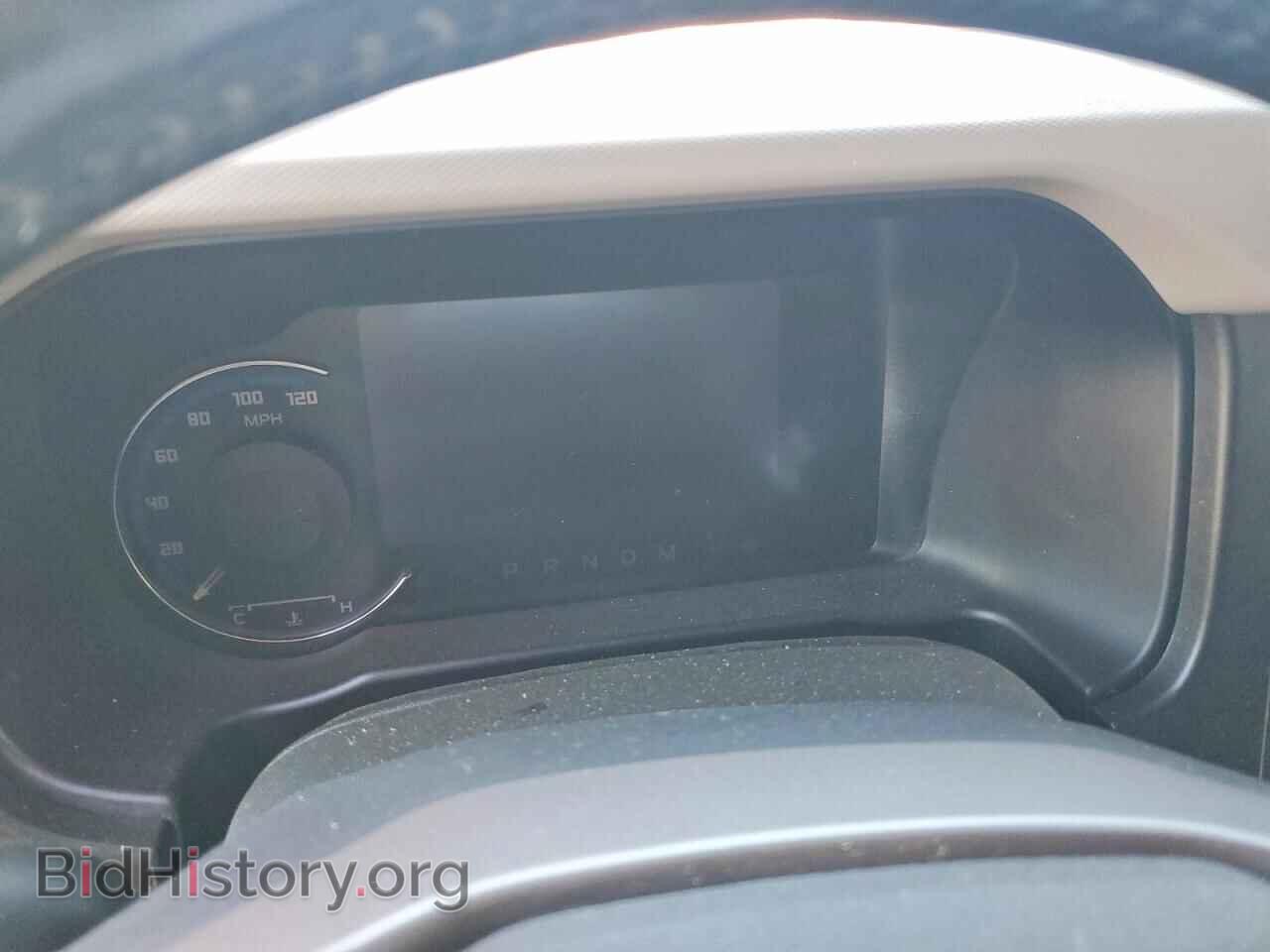 2023 FORD BRONCO - VIN: 1FMDE5CP0PLB29076 - Фото 9