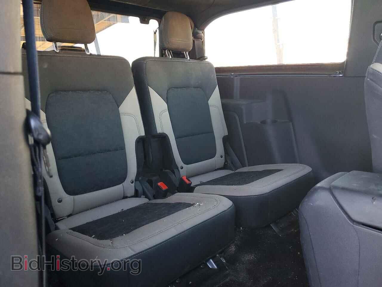 2023 FORD BRONCO - VIN: 1FMDE5CP0PLB29076 - Фото 10