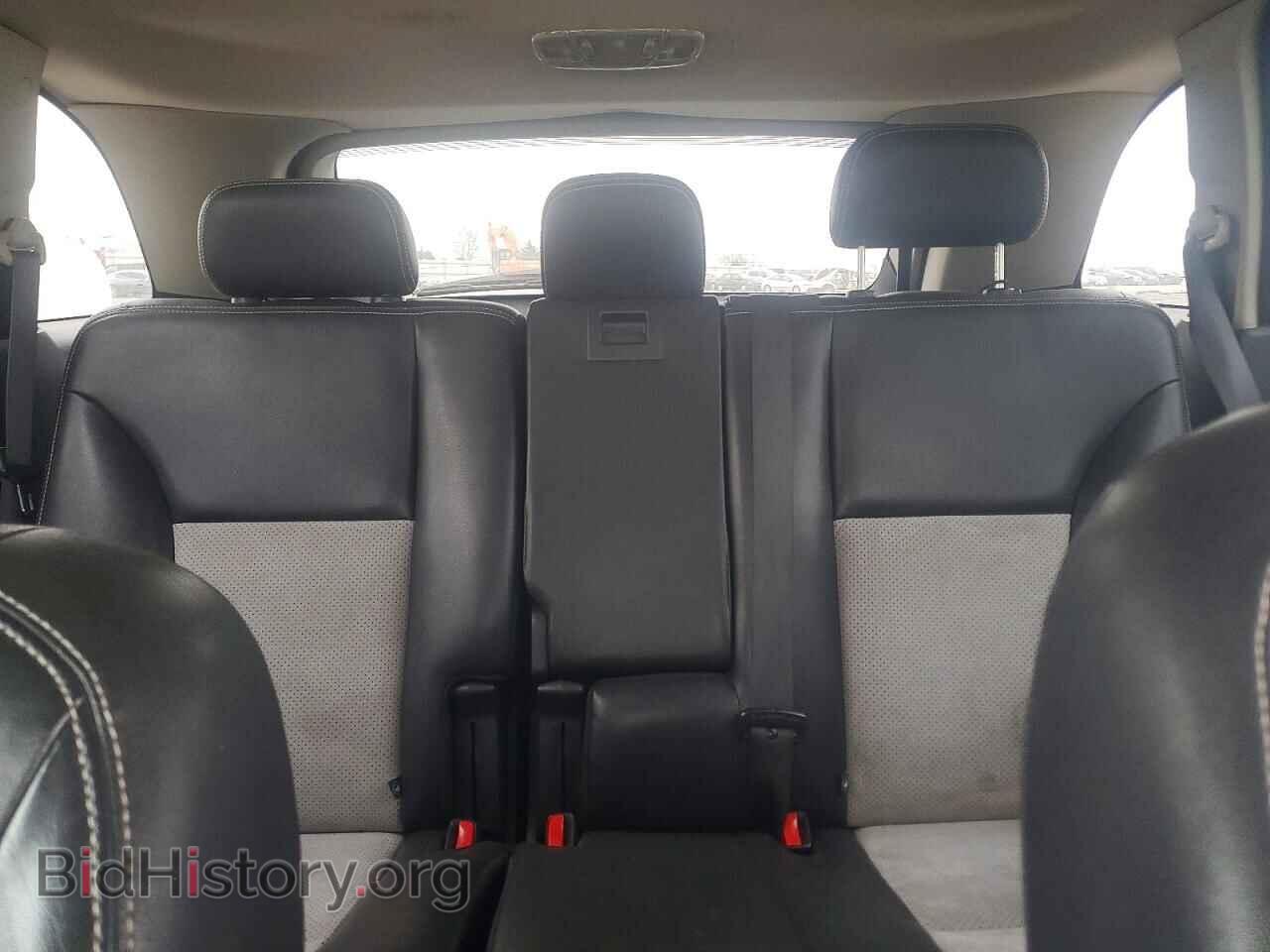 2010 FORD EDGE - VIN: 2FMDK4ACXABA96405 - Фото 10