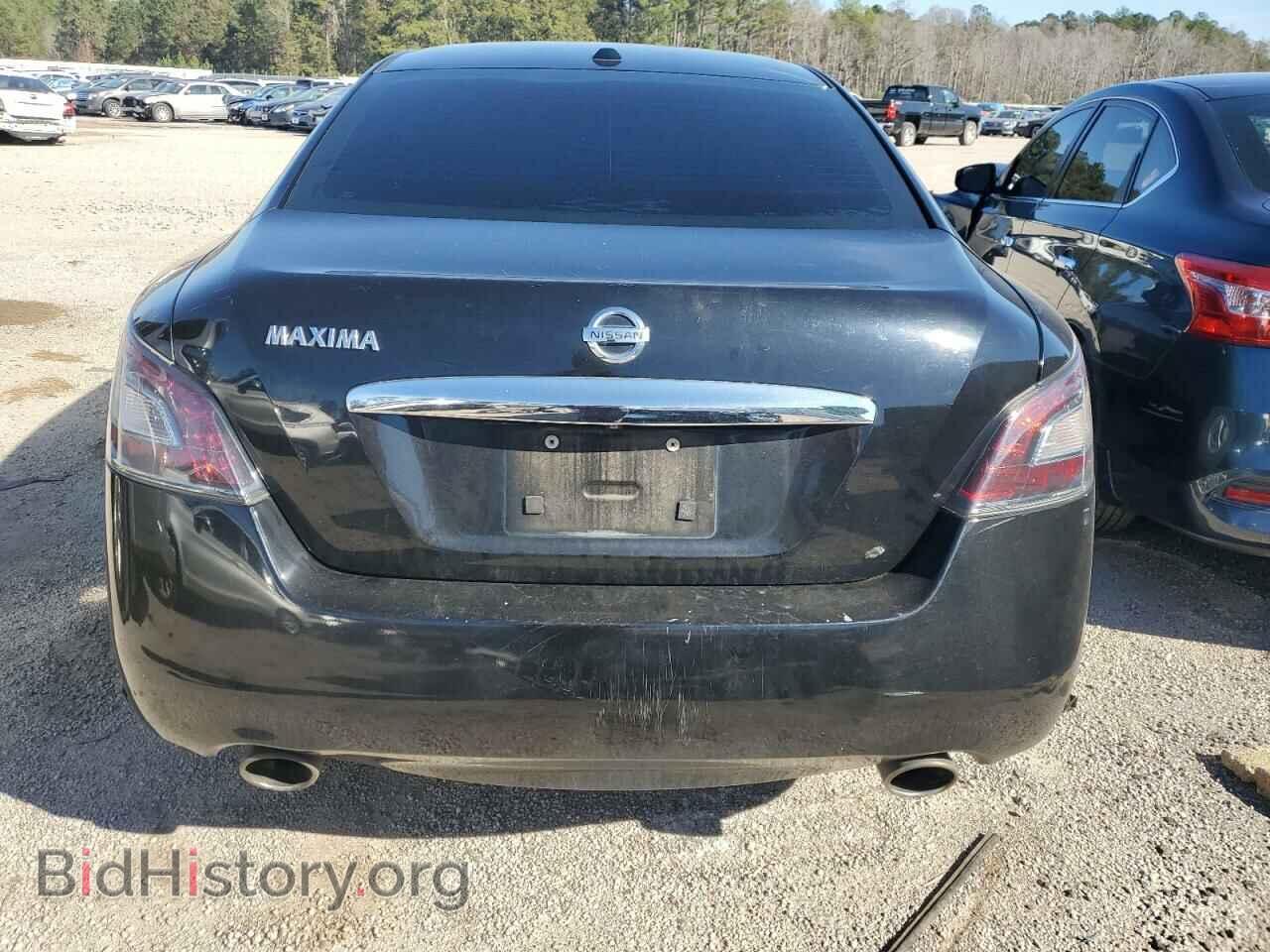 2012 NISSAN MAXIMA - VIN: 1N4AA5AP1CC851324 - Фото 6