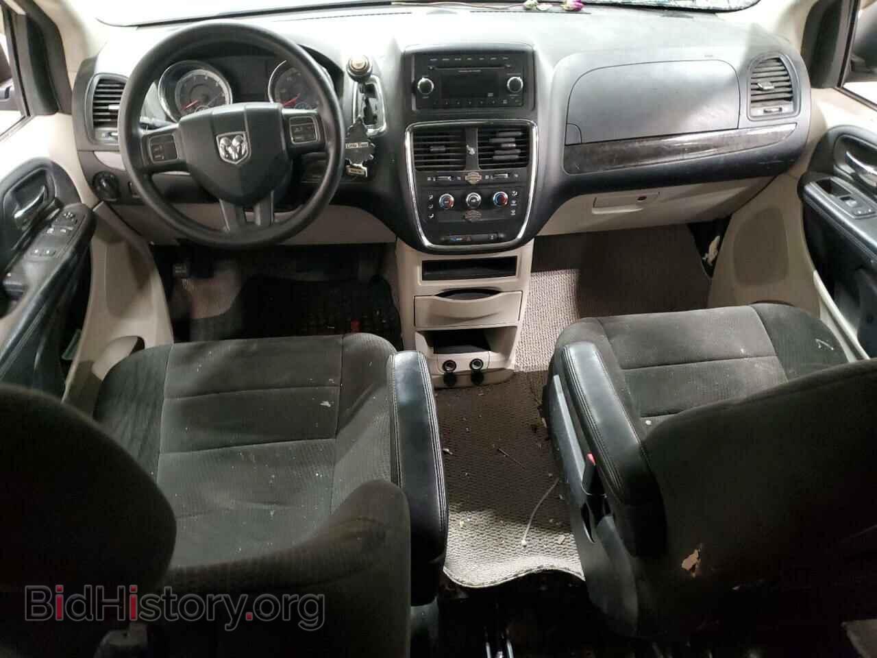 2012 DODGE All Models - VIN: 2C4RDGAG1CR272387 - Фото 8