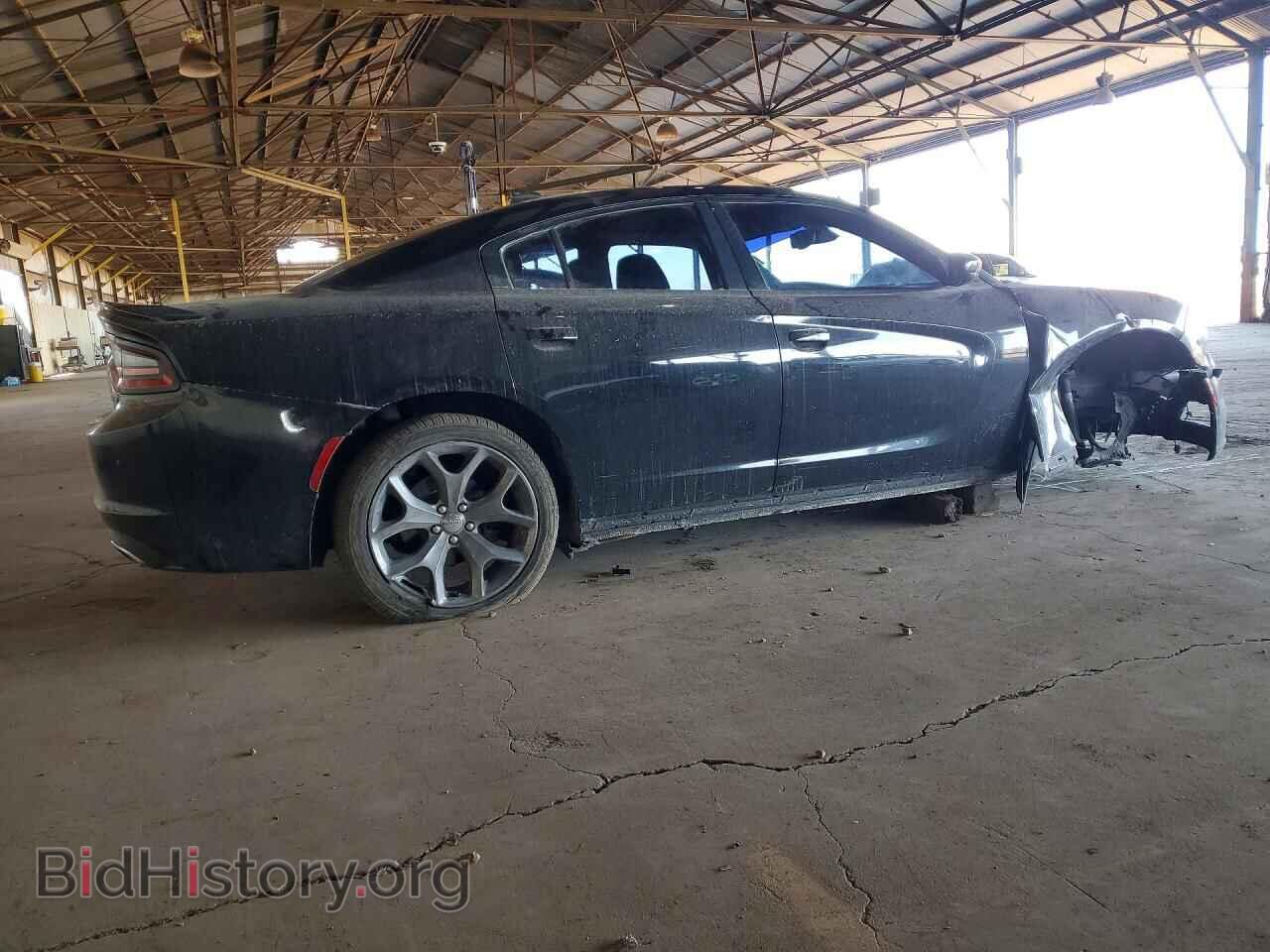 2015 DODGE CHARGER - VIN: 2C3CDXHG1FH827090 - Фото 3