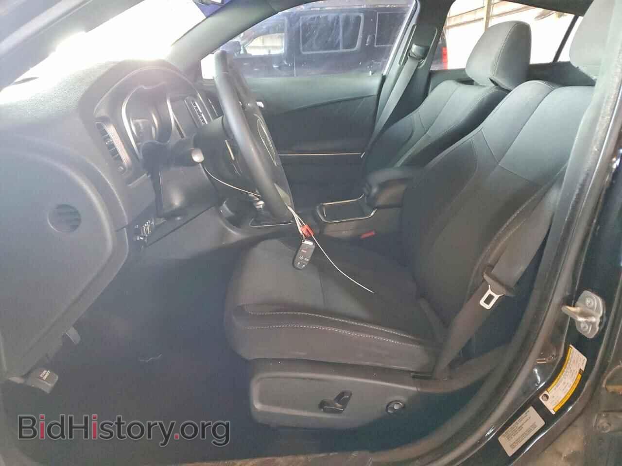 2015 DODGE CHARGER - VIN: 2C3CDXHG1FH827090 - Фото 7