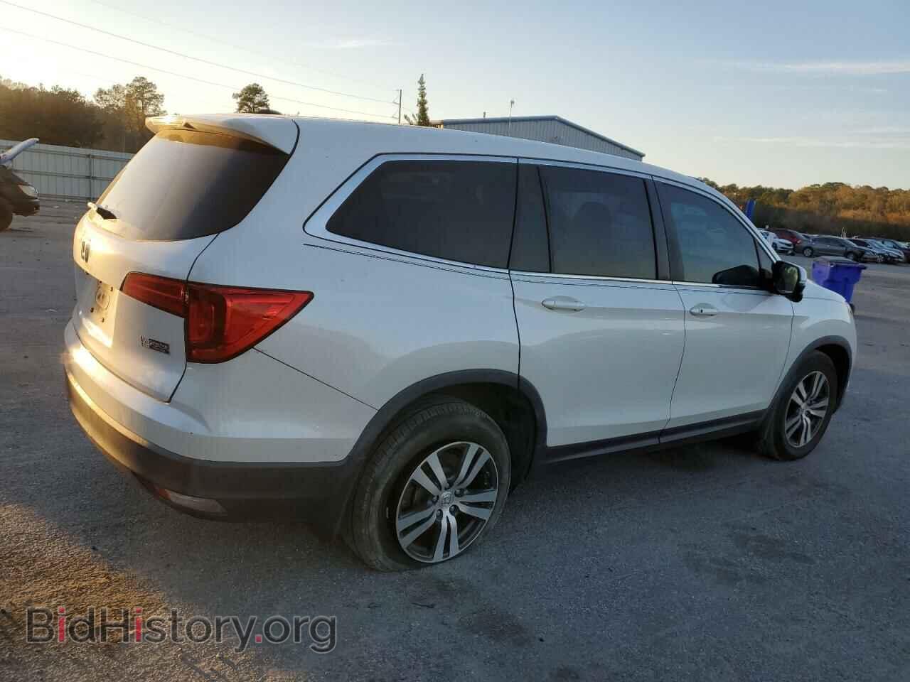 2017 HONDA PILOT - VIN: 5FNYF5H67HB018371 - Фото 3