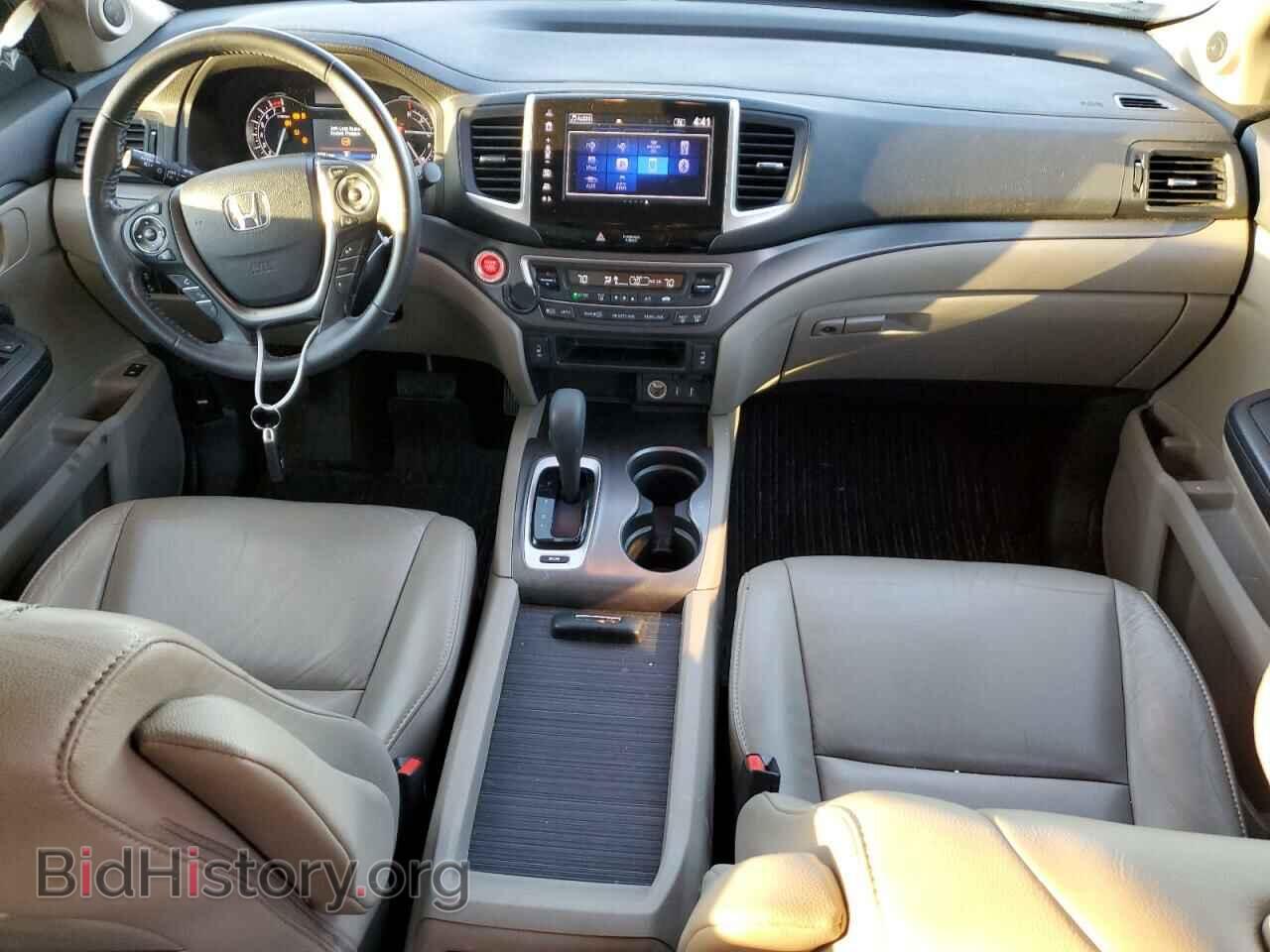 2017 HONDA PILOT - VIN: 5FNYF5H67HB018371 - Фото 8