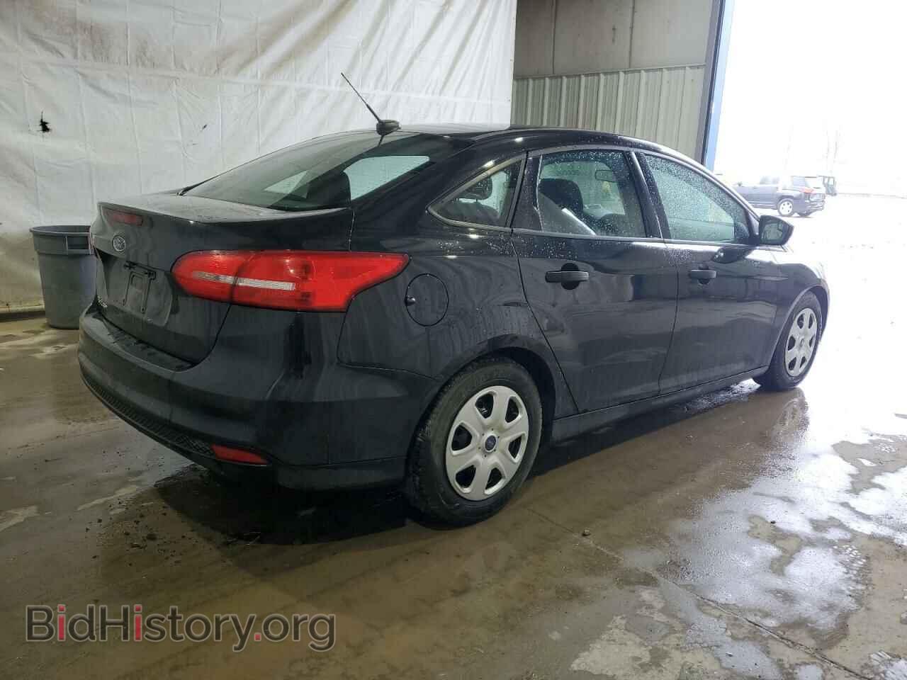 2015 FORD FOCUS - VIN: 1FADP3E24FL258849 - Фото 3