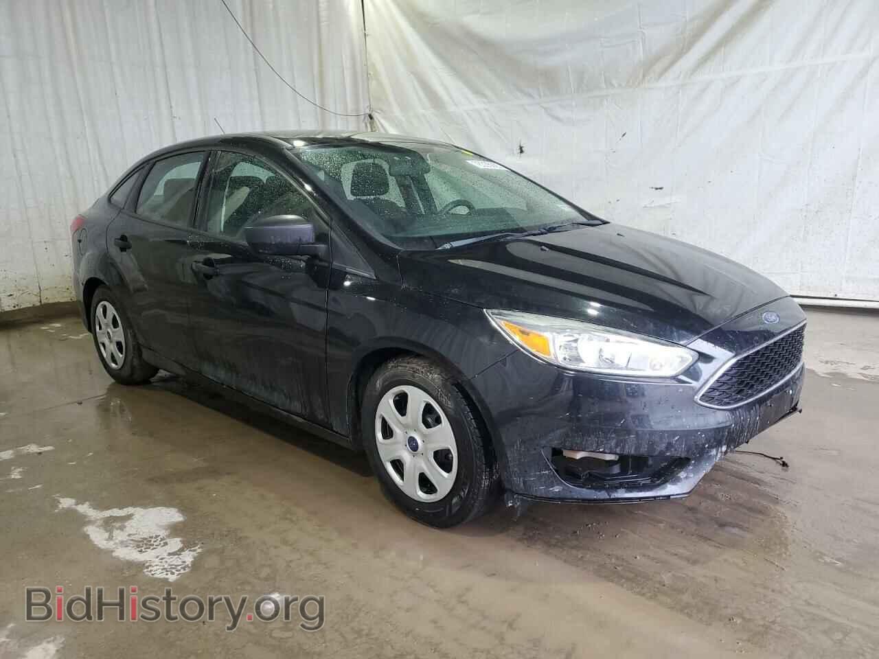 2015 FORD FOCUS - VIN: 1FADP3E24FL258849 - Фото 4