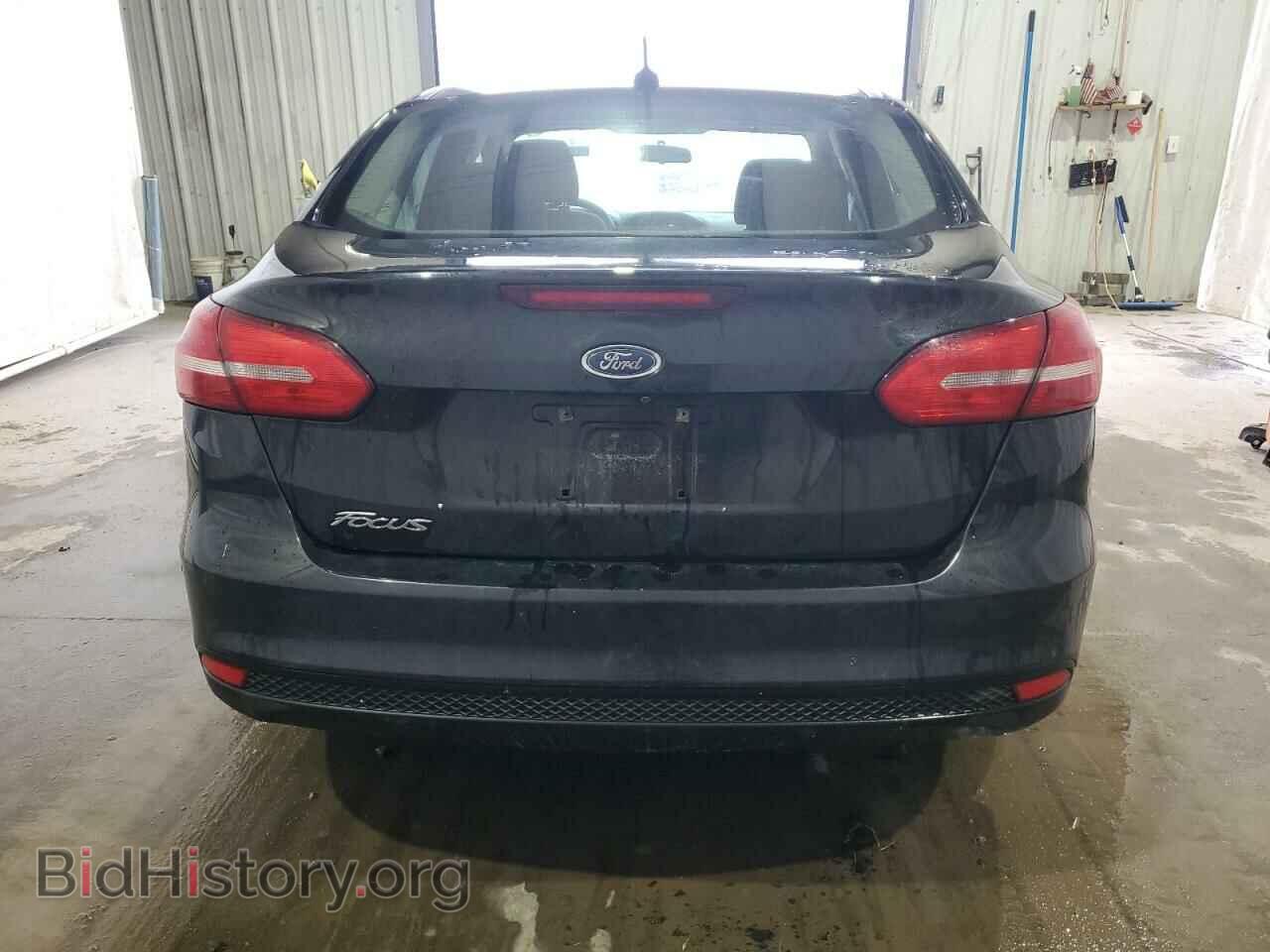 2015 FORD FOCUS - VIN: 1FADP3E24FL258849 - Фото 6