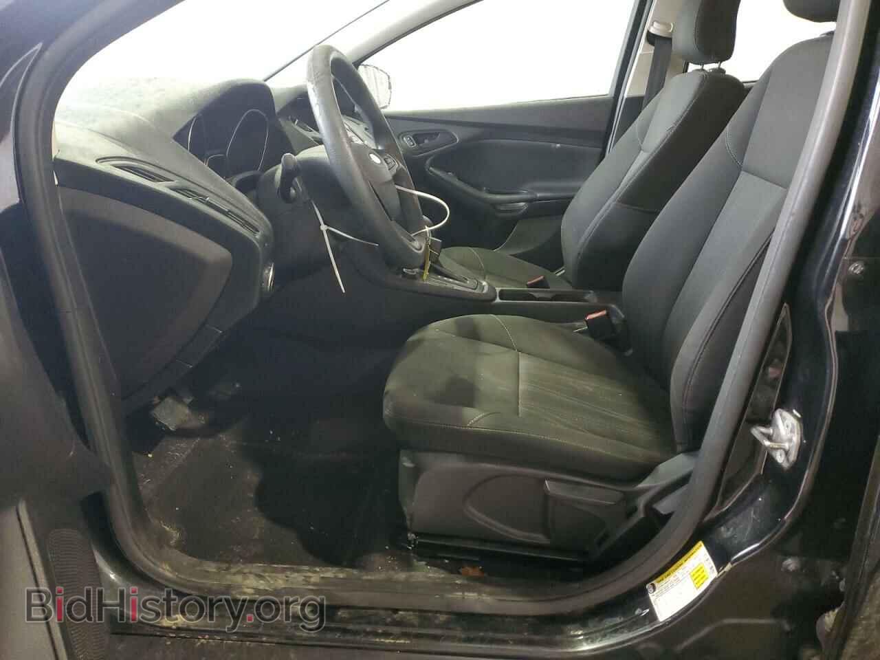 2015 FORD FOCUS - VIN: 1FADP3E24FL258849 - Фото 7