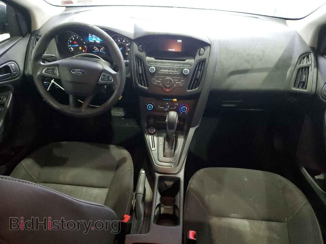 2015 FORD FOCUS - VIN: 1FADP3E24FL258849 - Фото 8