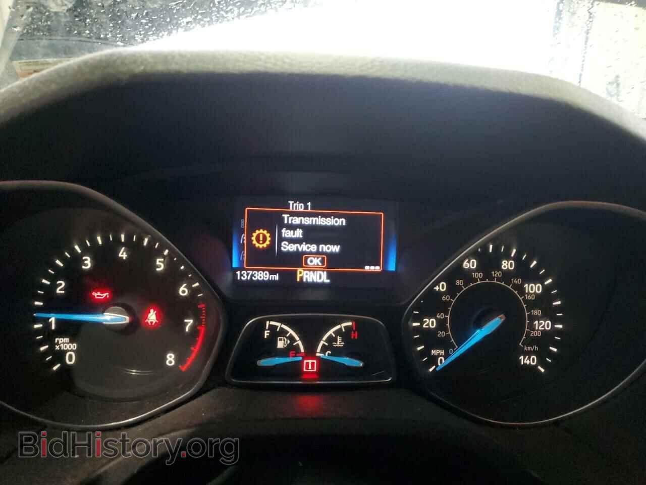 2015 FORD FOCUS - VIN: 1FADP3E24FL258849 - Фото 9