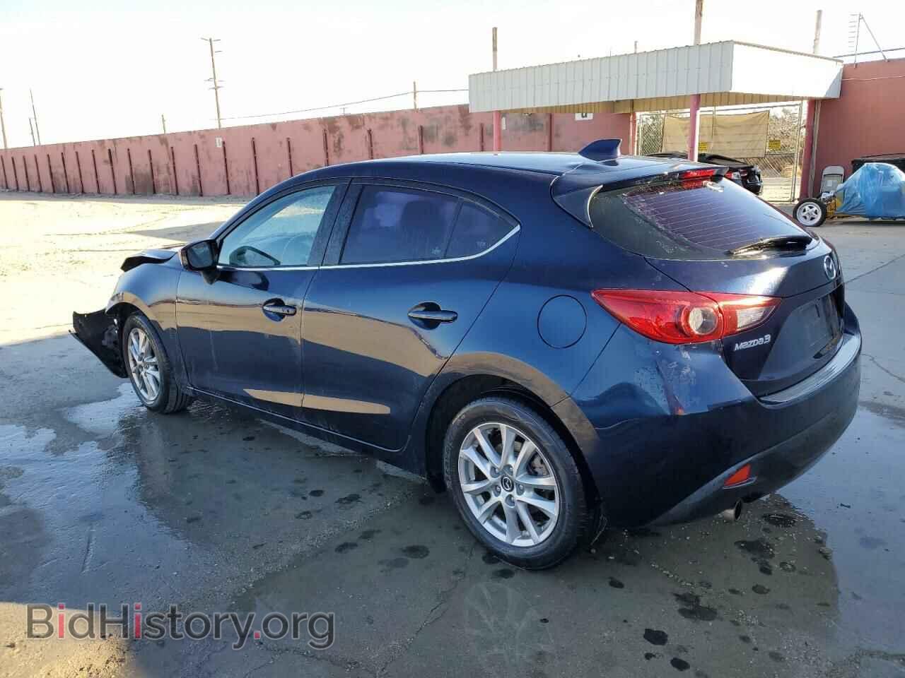 2014 MAZDA 3 - VIN: JM1BM1M73E1114652 - Фото 2