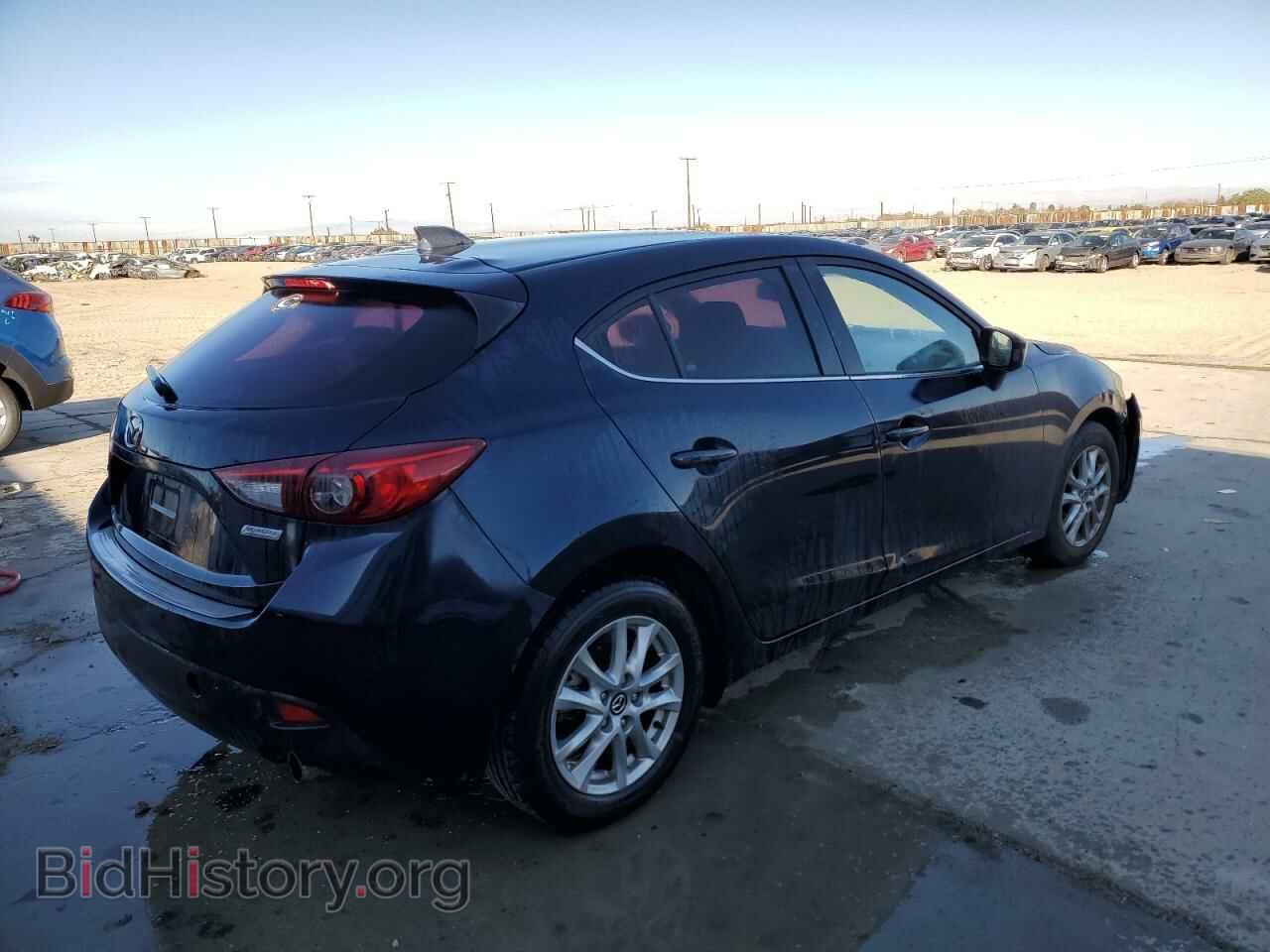 2014 MAZDA 3 - VIN: JM1BM1M73E1114652 - Фото 3