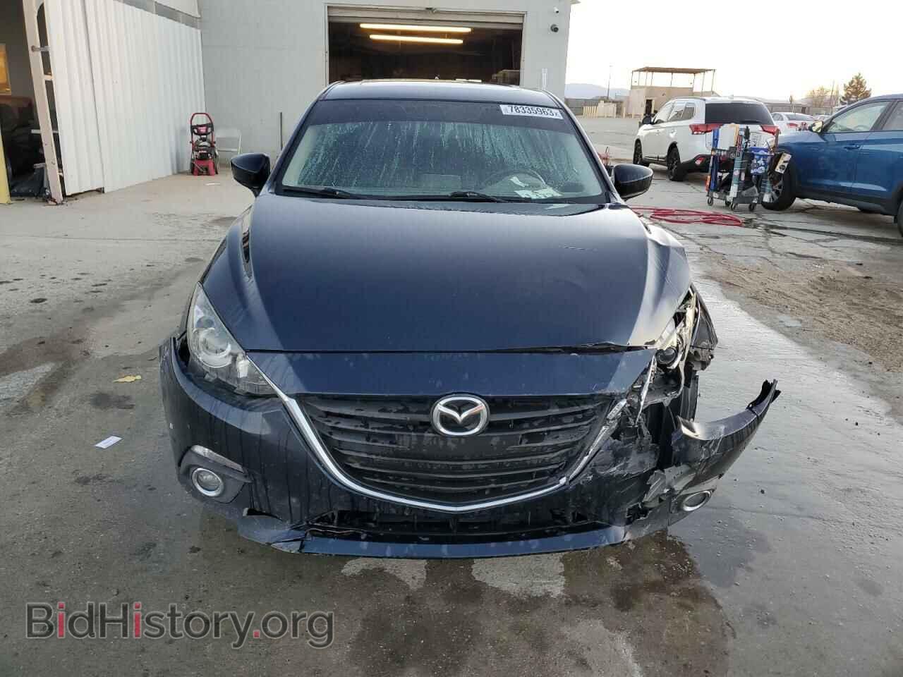 2014 MAZDA 3 - VIN: JM1BM1M73E1114652 - Фото 5