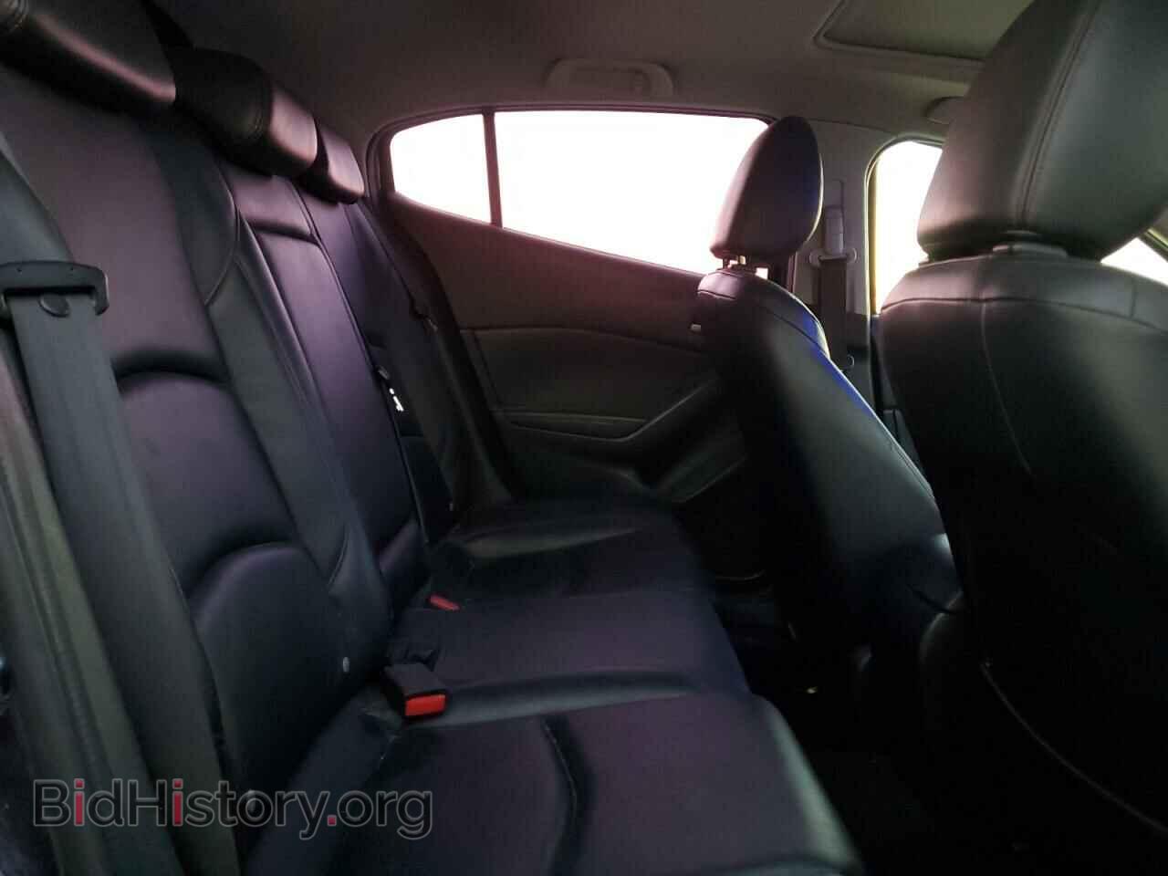2014 MAZDA 3 - VIN: JM1BM1M73E1114652 - Фото 10
