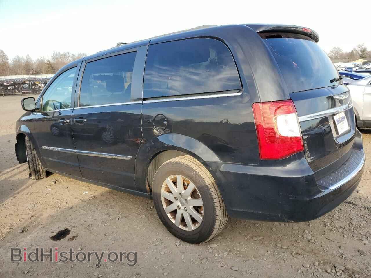 2014 CHRYSLER MINIVAN - VIN: 2C4RC1BG4ER192549 - Photo 2