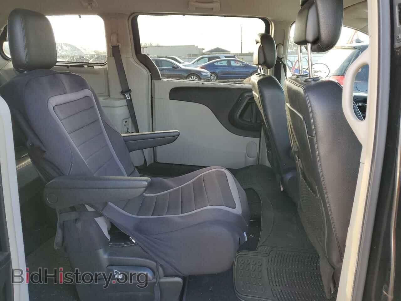 2014 CHRYSLER MINIVAN - VIN: 2C4RC1BG4ER192549 - Photo 11