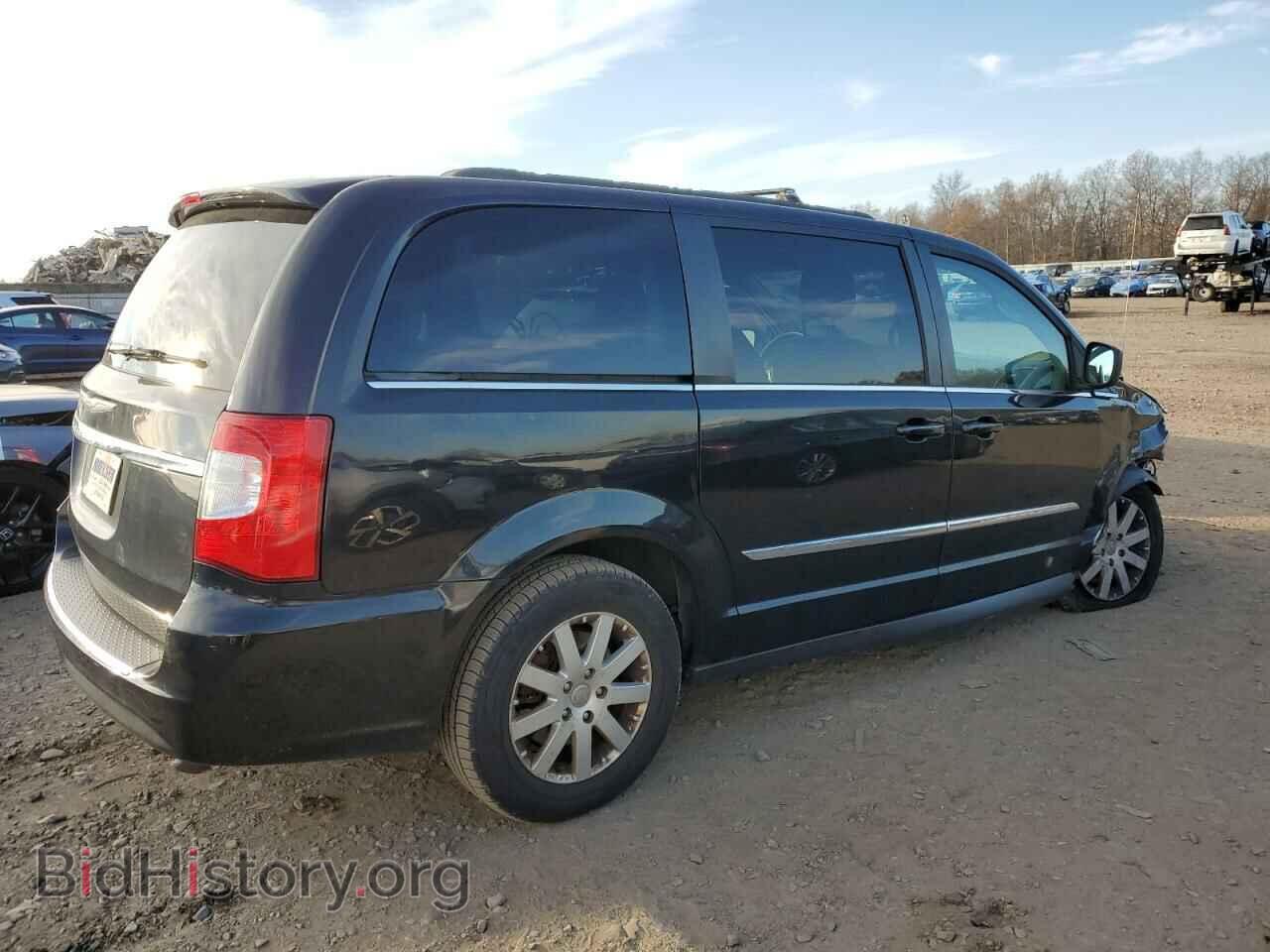 2014 CHRYSLER MINIVAN - VIN: 2C4RC1BG4ER192549 - Photo 3