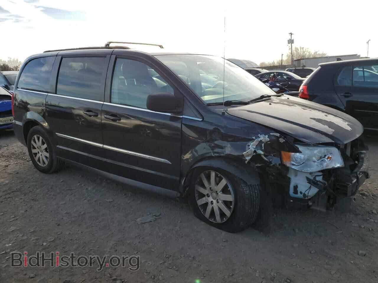 2014 CHRYSLER MINIVAN - VIN: 2C4RC1BG4ER192549 - Photo 4