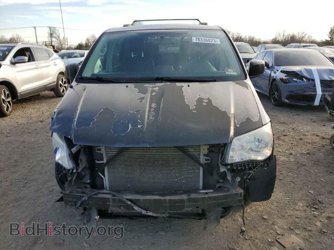 2014 CHRYSLER MINIVAN - VIN: 2C4RC1BG4ER192549 - Photo 5