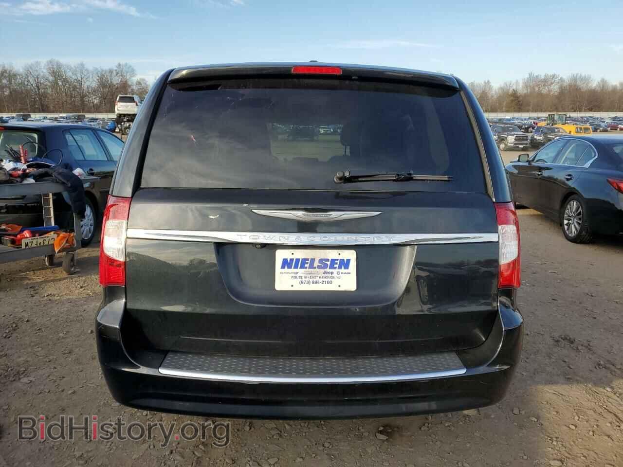 2014 CHRYSLER MINIVAN - VIN: 2C4RC1BG4ER192549 - Photo 6