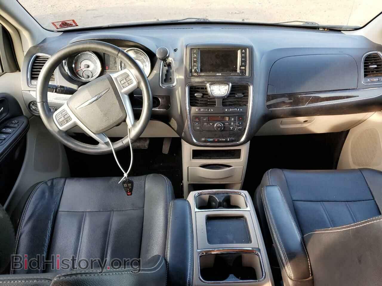 2014 CHRYSLER MINIVAN - VIN: 2C4RC1BG4ER192549 - Photo 8