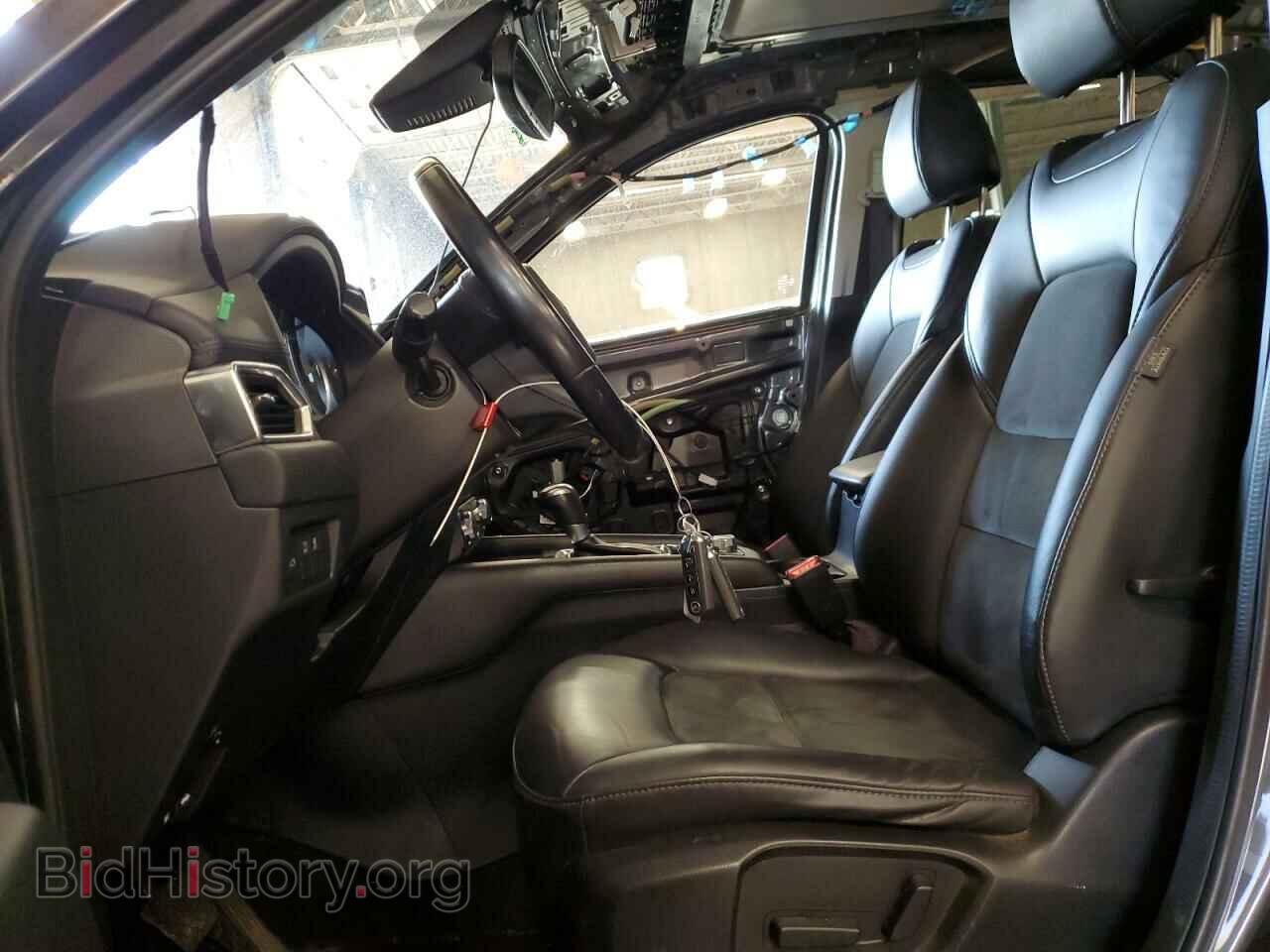 2018 MAZDA CX-5 - VIN: JM3KFBCM7J0461044 - Фото 7