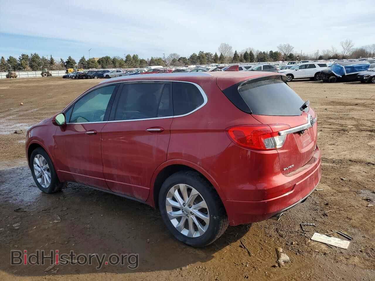 2016 BUICK ENVISION - VIN: LRBFXESX8GD160545 - Photo 2