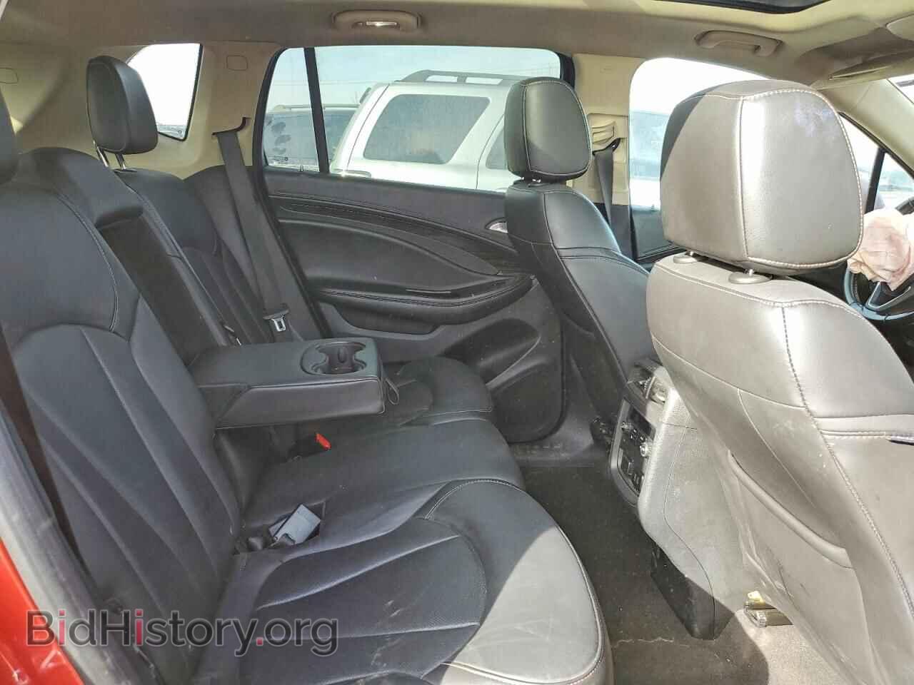 2016 BUICK ENVISION - VIN: LRBFXESX8GD160545 - Photo 10