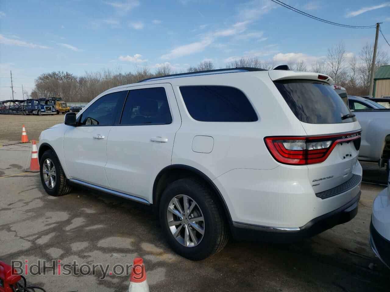 2014 DODGE DURANGO - VIN: 1C4RDJDG1EC971684 - Фото 2