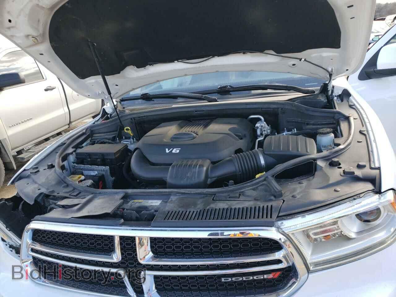 2014 DODGE DURANGO - VIN: 1C4RDJDG1EC971684 - Фото 11