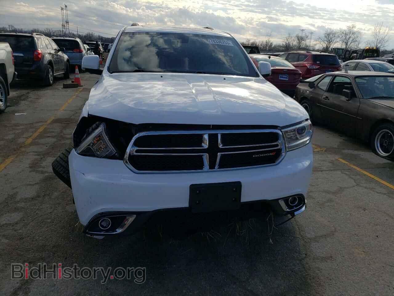 2014 DODGE DURANGO - VIN: 1C4RDJDG1EC971684 - Фото 5