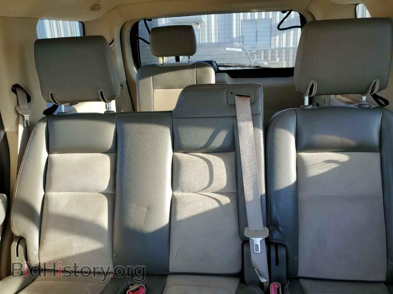 2006 FORD EXPLORER - VIN: 1FMEU64E76ZA18370 - Фото 10