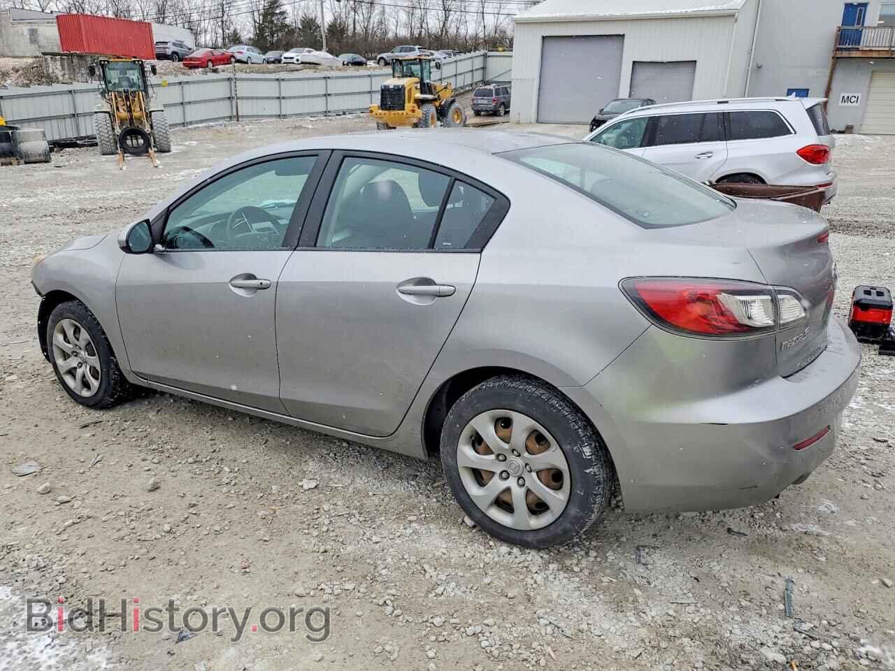 2013 MAZDA 3 - VIN: JM1BL1U70D1771846 - Фото 2