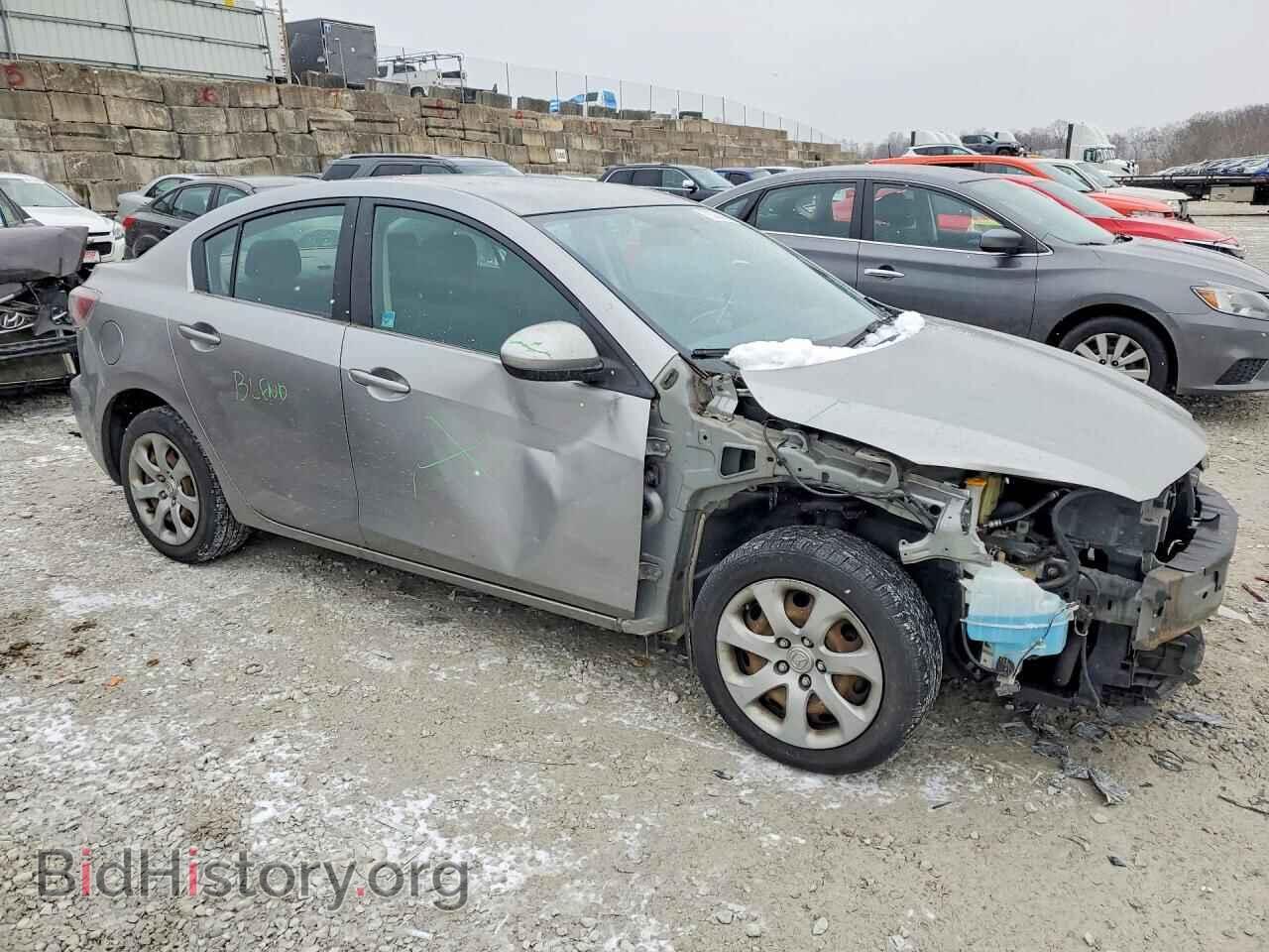 2013 MAZDA 3 - VIN: JM1BL1U70D1771846 - Фото 4