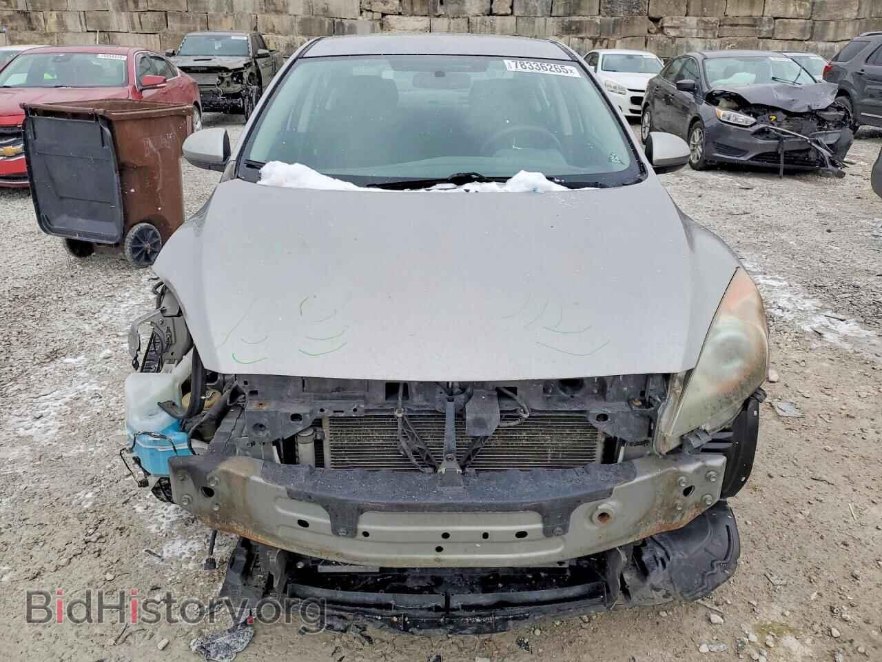 2013 MAZDA 3 - VIN: JM1BL1U70D1771846 - Фото 5