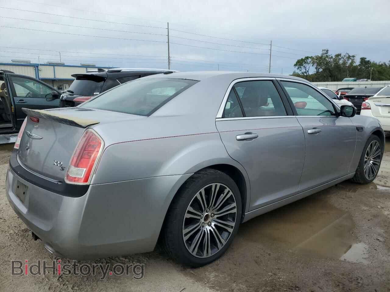 2014 CHRYSLER 300 - VIN: 2C3CCABG4EH164993 - Фото 3