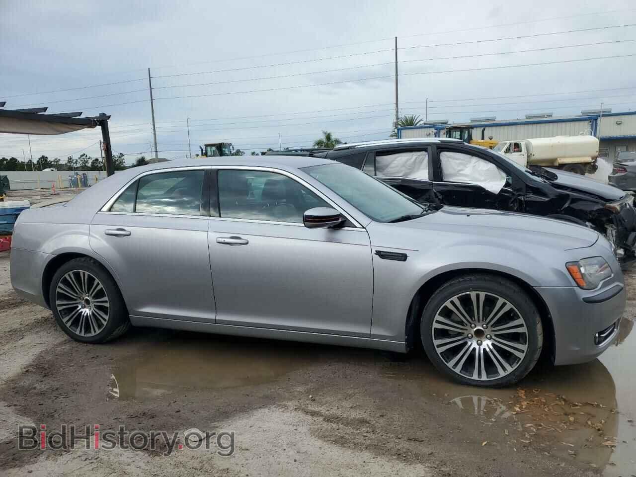 2014 CHRYSLER 300 - VIN: 2C3CCABG4EH164993 - Фото 4
