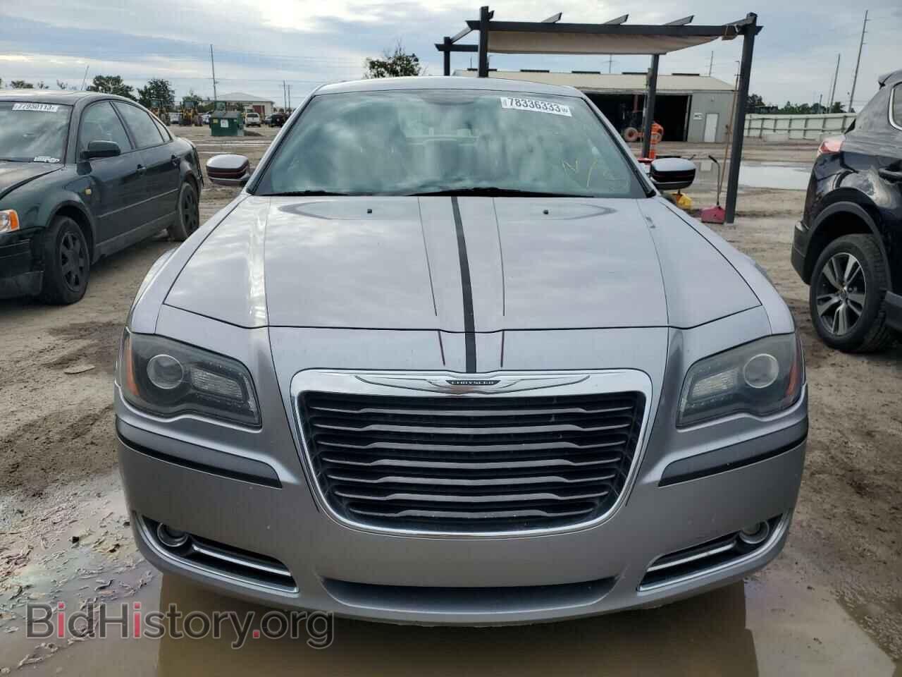 2014 CHRYSLER 300 - VIN: 2C3CCABG4EH164993 - Фото 5