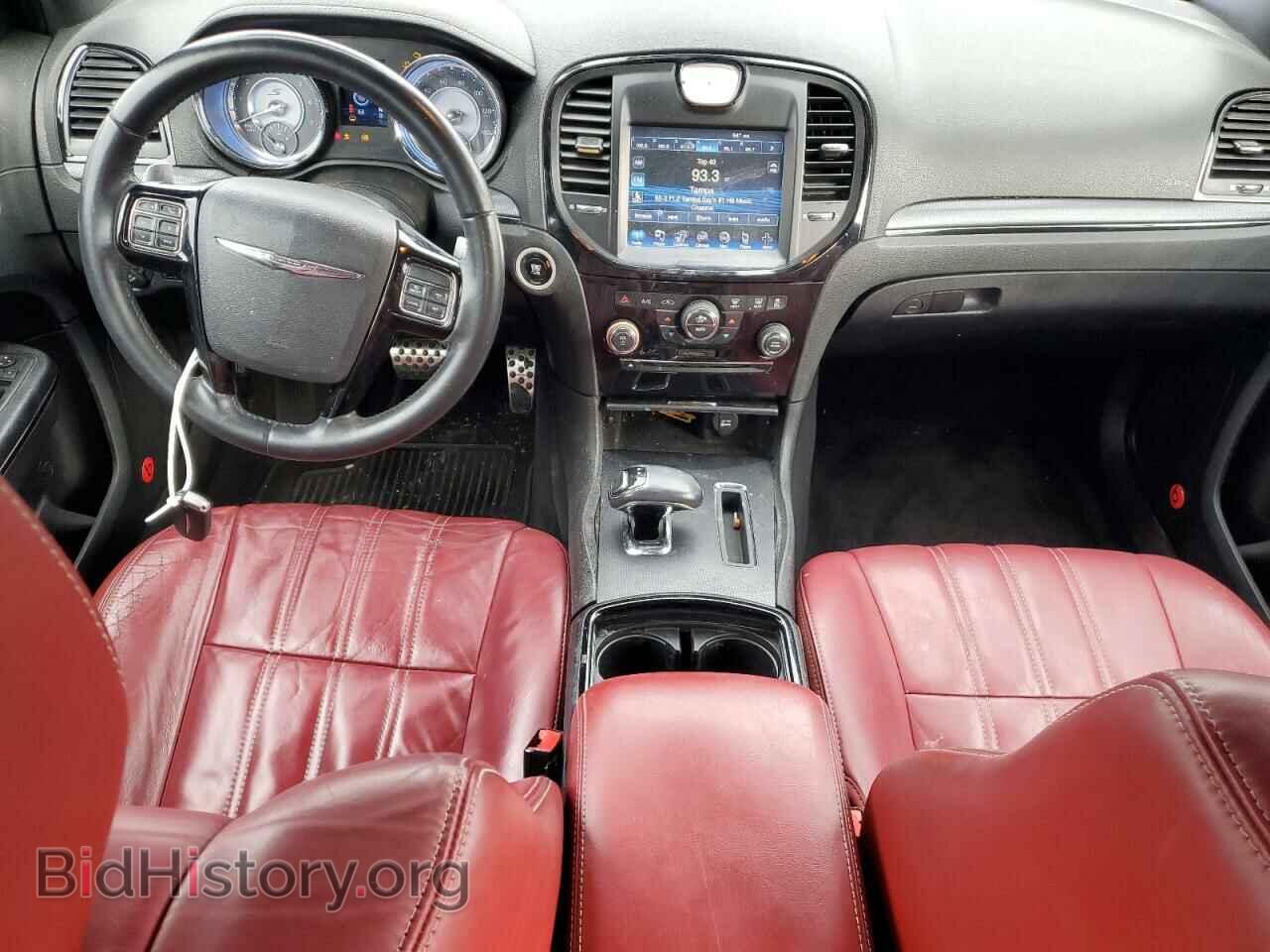 2014 CHRYSLER 300 - VIN: 2C3CCABG4EH164993 - Фото 8