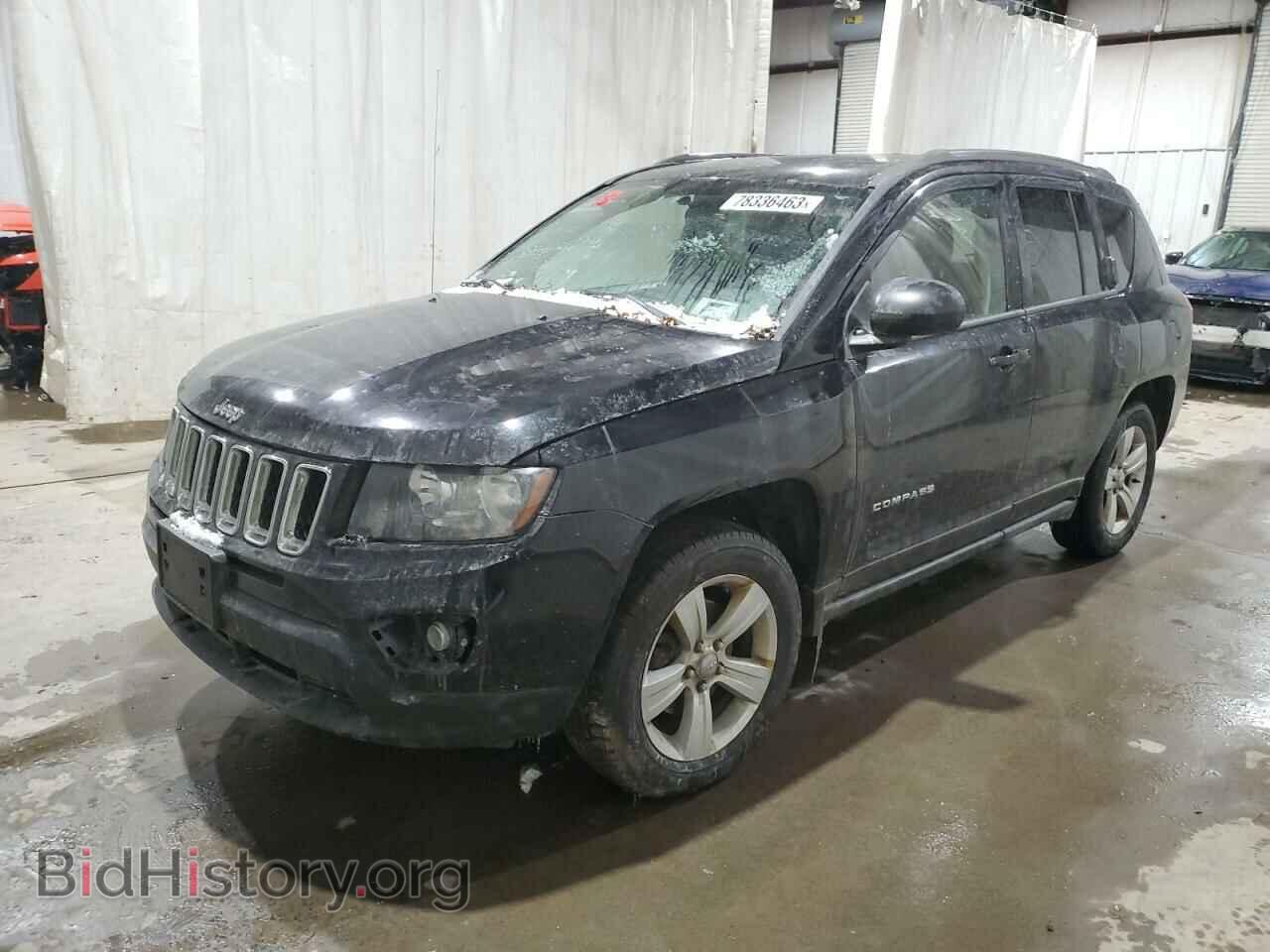 Фотография 1C4NJDBBXED809420 - JEEP COMPASS 2014
