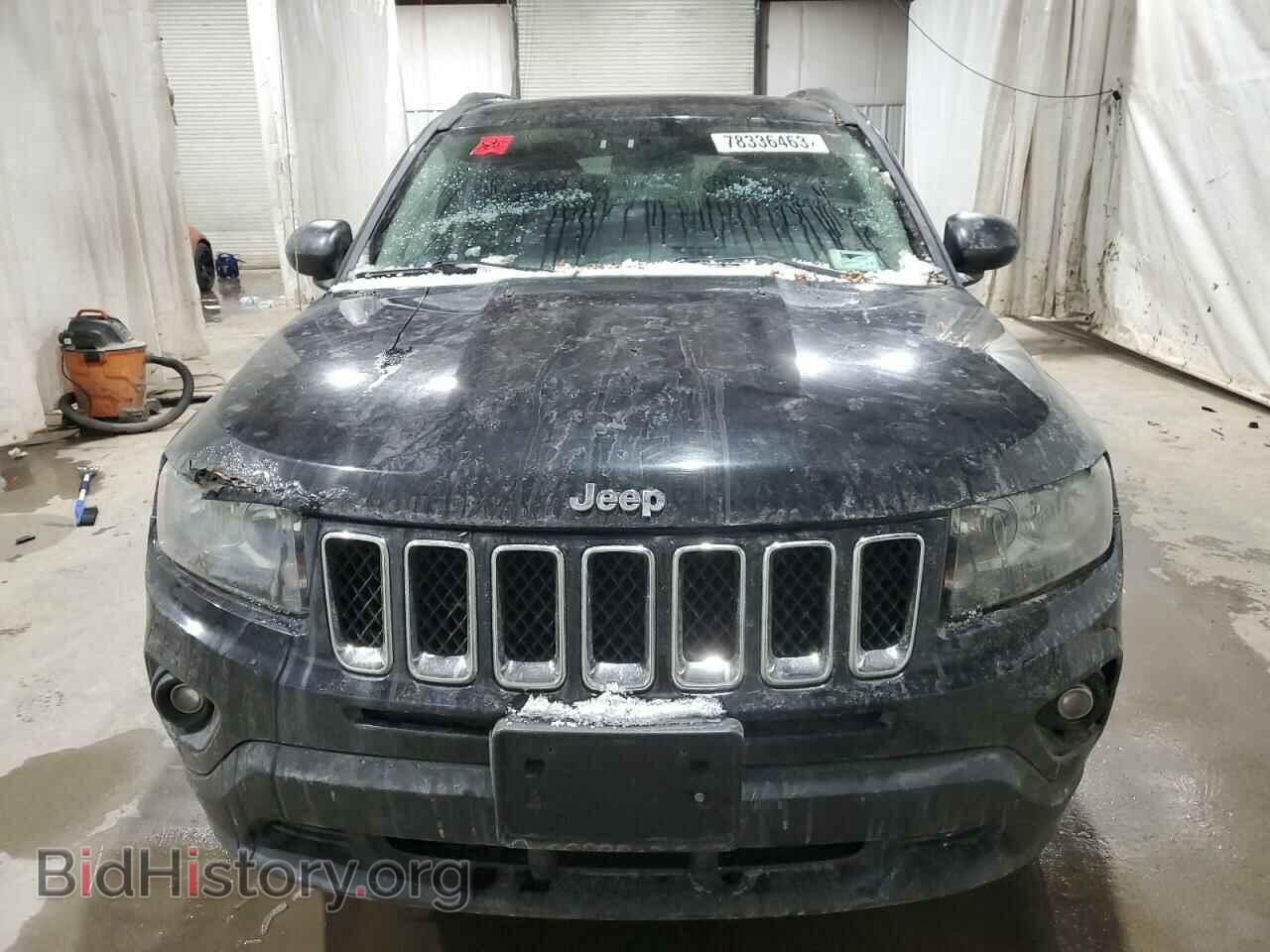 2014 JEEP COMPASS - VIN: 1C4NJDBBXED809420 - Фото 5