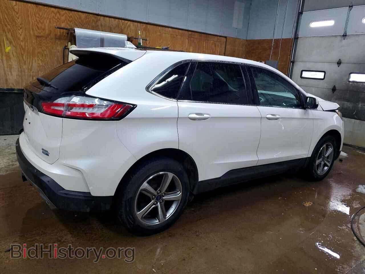 2019 FORD EDGE - VIN: 2FMPK4J97KBB87375 - Фото 3