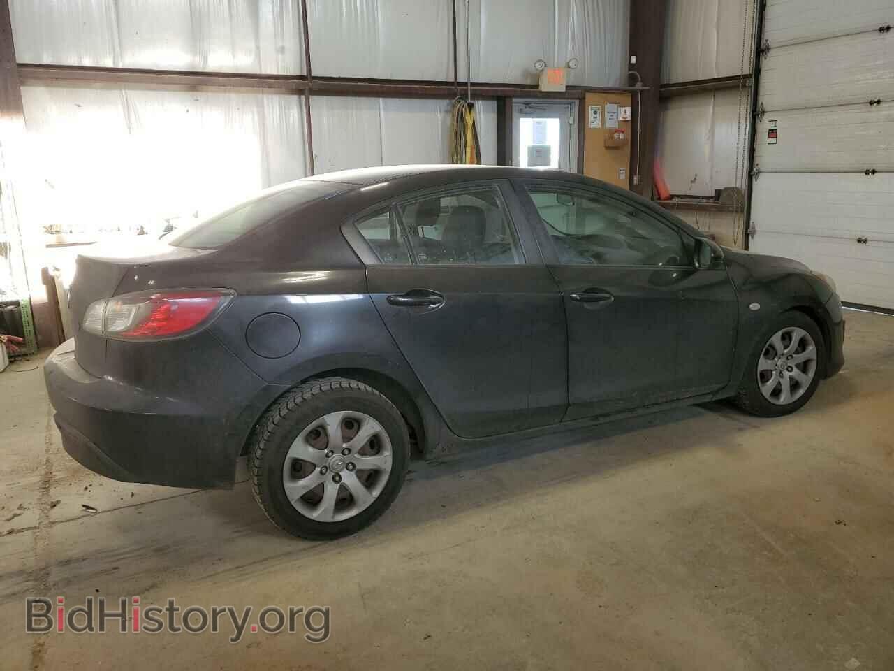 2010 MAZDA 3 - VIN: JM1BL1SF4A1119494 - Фото 3