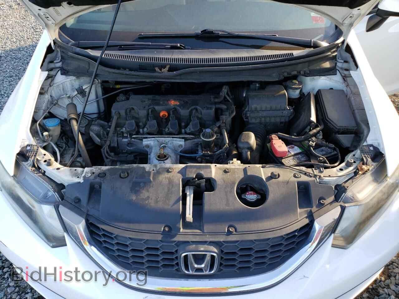 2013 HONDA CIVIC - VIN: 19XFB2F53DE274809 - Фото 13