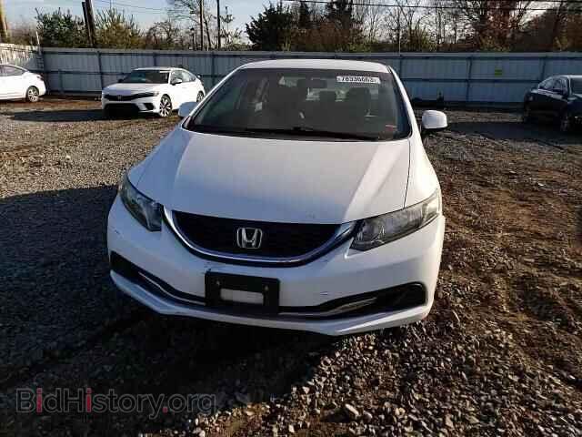 2013 HONDA CIVIC - VIN: 19XFB2F53DE274809 - Фото 10