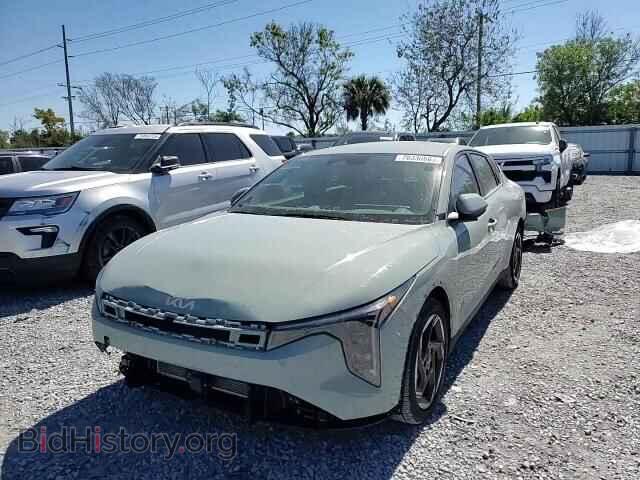 2025 KIA K4 - VIN: 3KPFU4DE8SE116357 - Фото 14