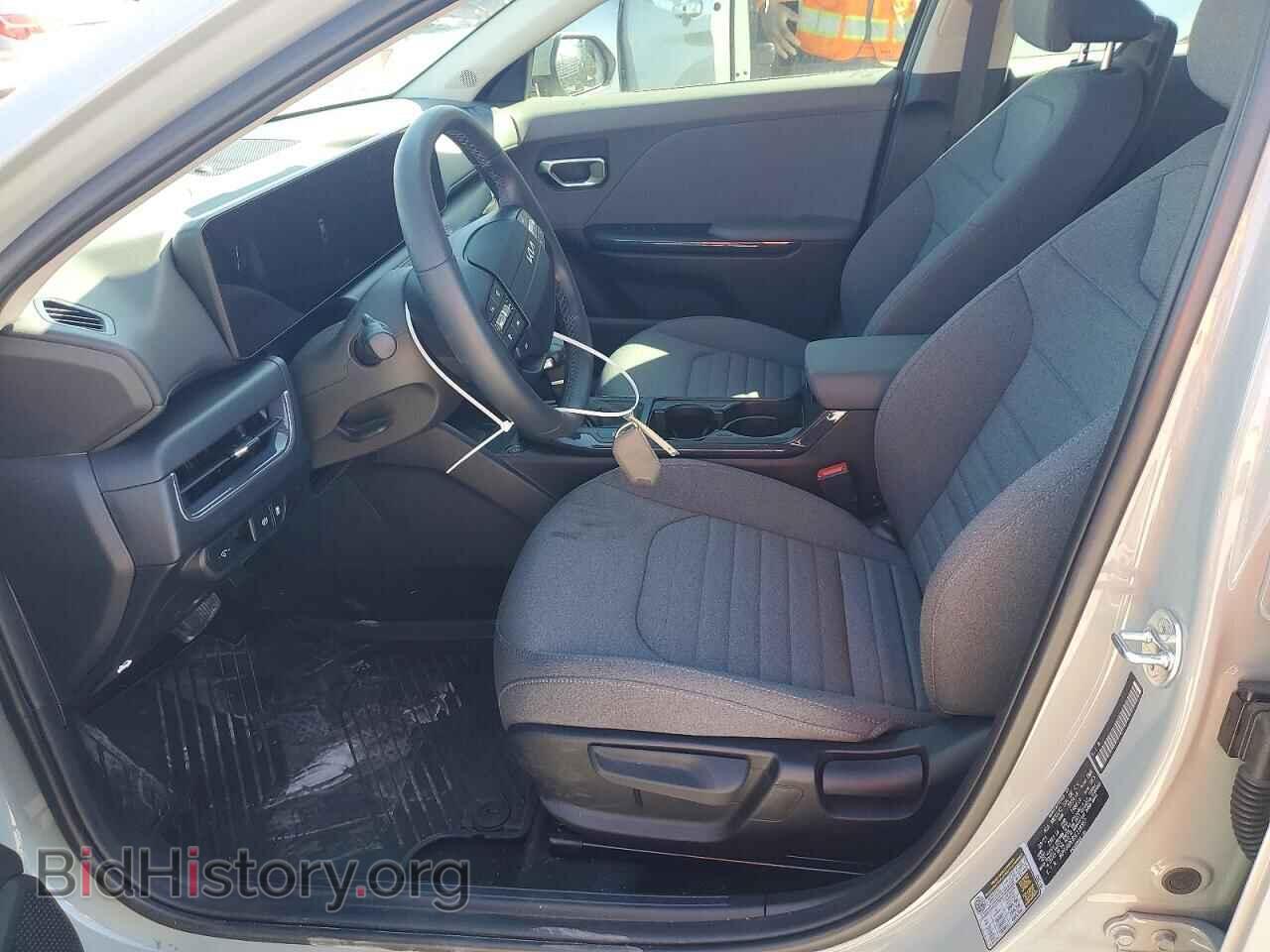 2025 KIA K4 - VIN: 3KPFU4DE8SE116357 - Фото 7