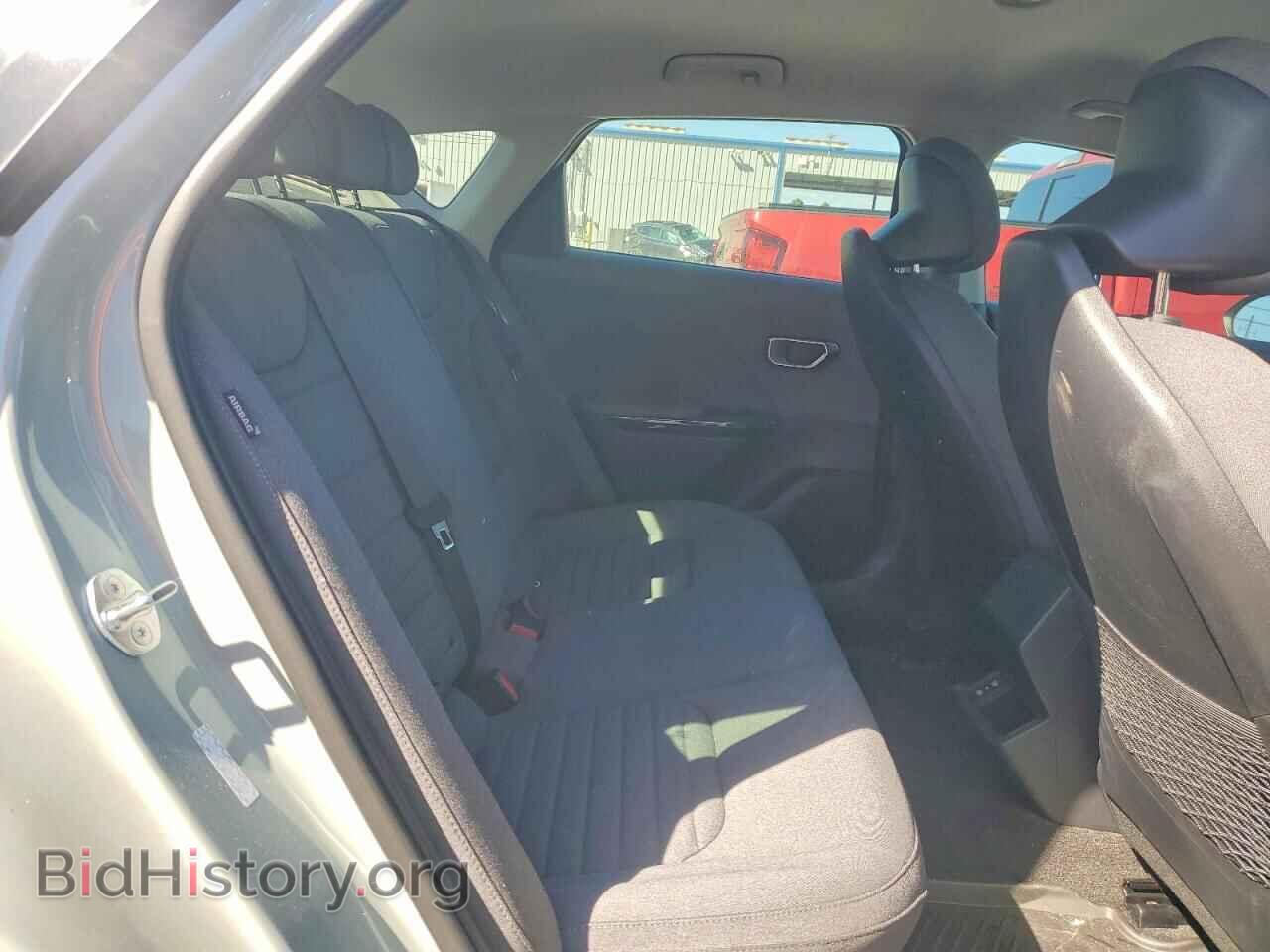 2025 KIA K4 - VIN: 3KPFU4DE8SE116357 - Фото 10